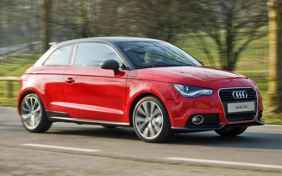 Audi A1 Blade by Aznom (8X) '2011